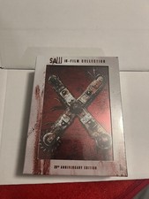Saw 10-Film Collection (20th