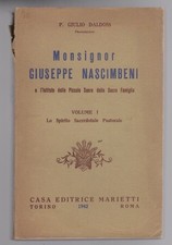 Monsignor Giuseppe Nascimbeni
