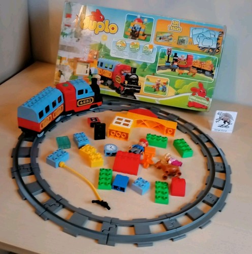 Lego duplo trenino - duplo,