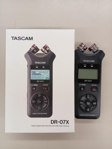 Tascam 07x registratore - tascam,