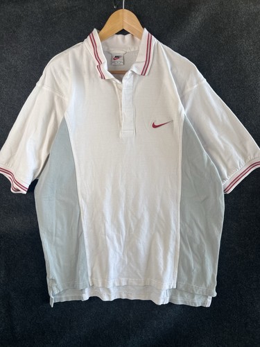 Polo golf nike vintage anni - da,