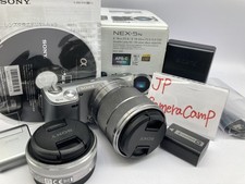 Exc Sony Alpha NEX-5N 16,1