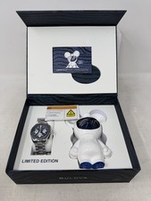 Bulova Lunar Pilot Timascus