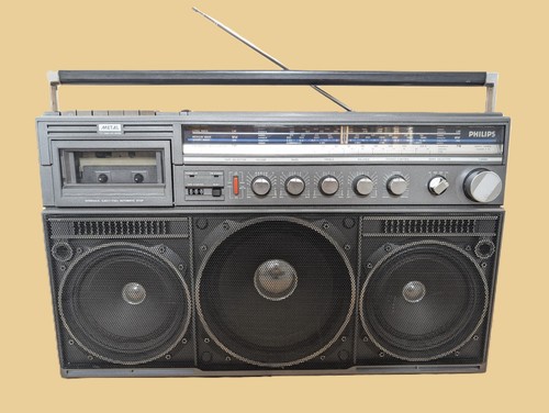 Boombox philips d8444 - boombox,