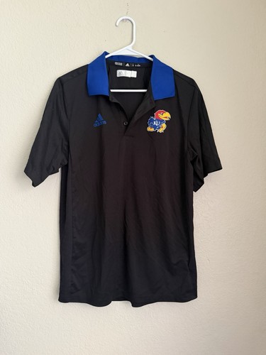 Polo adidas kansas jayhawks - adidas,