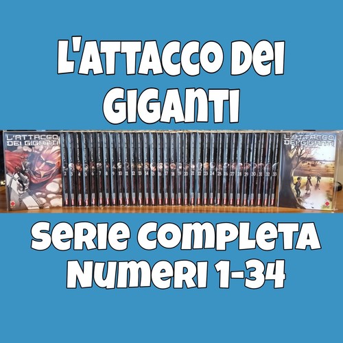 Attacco dei giganti - ⭐,