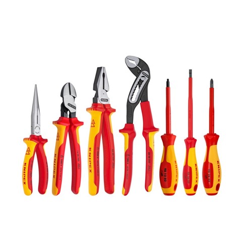 Knipex us 7 pezzi - 98,