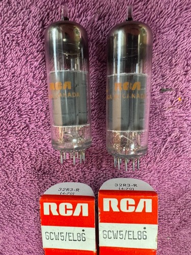 Tubi preamplificatore - 2,