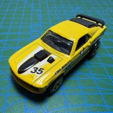HOT WHEELS '70 Ford Mustang