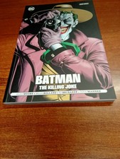 BATMAN  THE KILLING JOKE