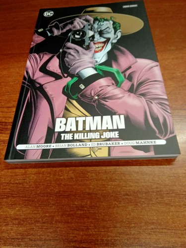 Batman the killing joke - ,