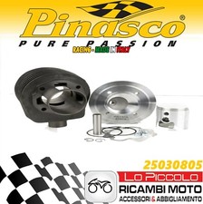GRUPPO TERMICO 177cc PINASCO CILINDRO GHISA d.63 PER PIAGGIO VESPA PX 125 - 150