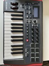 Novation Impulse 25 Tastiera 25 tasti controller midi usb + ableton live lite