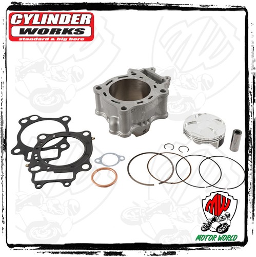 Kit cilindro completo std bore - kit,