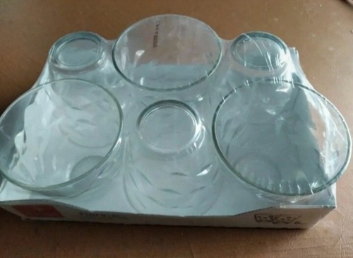 Set bicchieri bormioli - da, 6