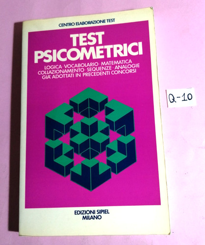 Libro test - libro,