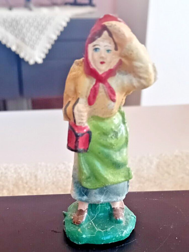Presepe statua statuina - presepe,