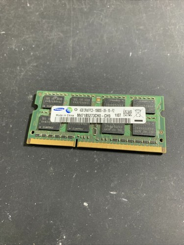 Samsung 4gb 2rx8 - 4gb, pc3