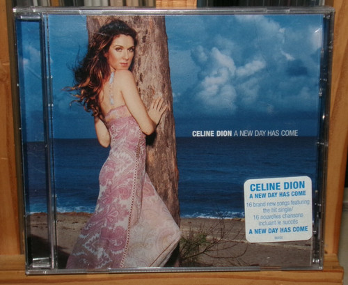 Celine dion new day has - dion,