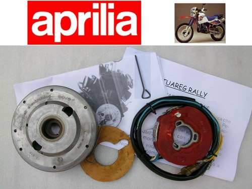 Aprilia tuareg rally 125 250 - rally, 125-250