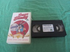 Bugs Bunny VHS