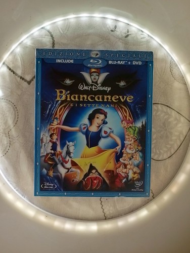 Biancaneve sette nani - biancaneve, i