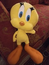Grande Peluche Plush Titti Tweety Lonely Tunes, 40cm