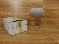 Poggiatesta anteriore, tessuto