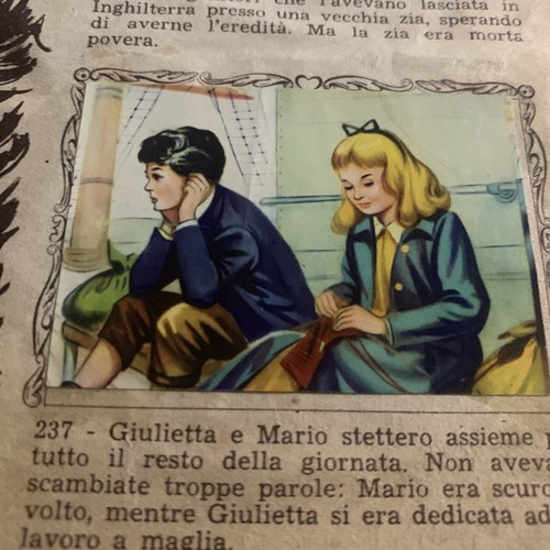 Figurina 237 cuore - cuore, ed