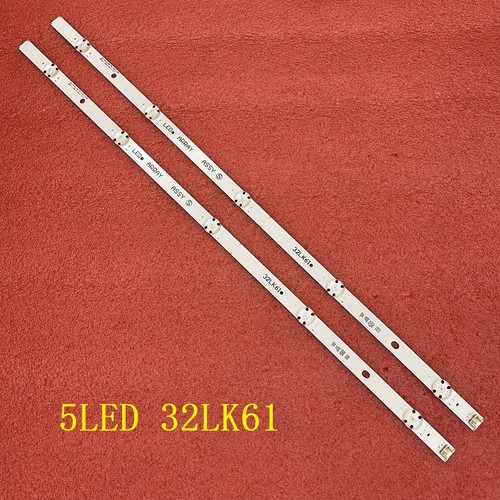 Striscia led array 2pcs per - striscia, lg