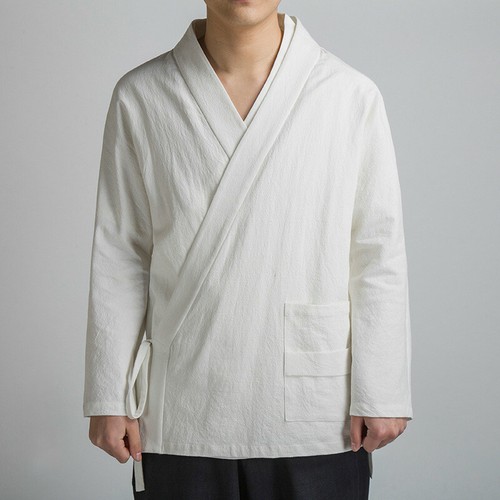 Camicia uomo cotone - , top