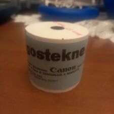 Rotolo Carta per calcolatrice