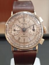 VETTA  VINTAGE VERY RARE CHRONOGRAPH  1938/1940