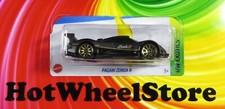 2022  Hot Wheels   Black