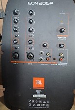 RIPARAZIONE scheda MAIN P/N: 23AM03000315 JBL EON 206P Led blu' POWER spento