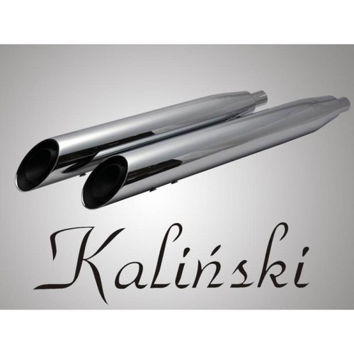 Kalinski terminale marmitte - terminale,