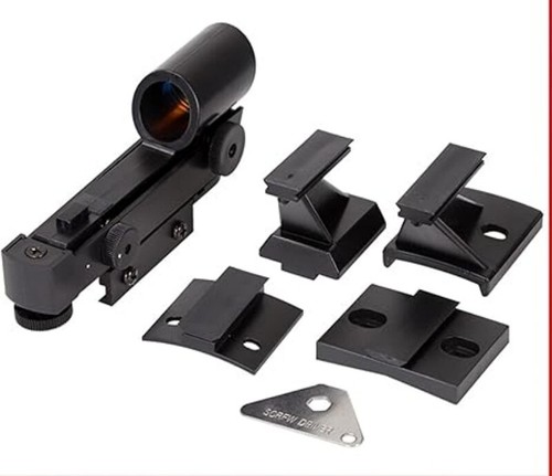 Celestron red dot finder - red,