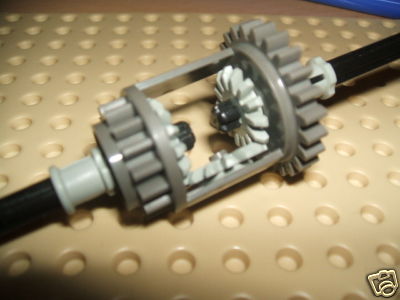 Lego technic parts cambio - parts,