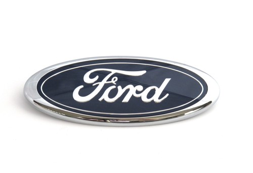 Ford genuine griglia ovale - griglia,