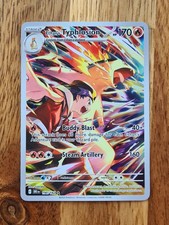 Ethan's Typhlosion 190/182 -