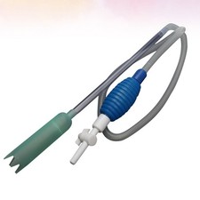  Pulitore acquario 2M cambio acquario manuale lavasabbia pompa acqua