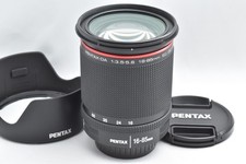 EXC++ HD PENTAX-DA 16-85mm