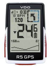 Ciclocomputer VDO R5 GPS