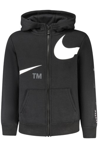 Nike felpa con zip bambino - con,