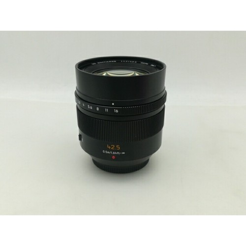 Panasonic leica nocticron - leica, dg