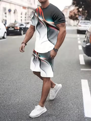 Completo uomo estivo - , 2