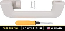 Light Gray Roof Grab Handle