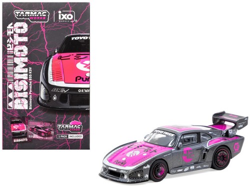 Tarmac works porsche - 1:64,