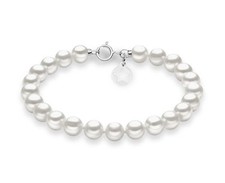 Bracciale Comete Oro Bianco e