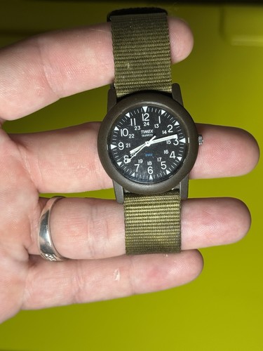 Orologio militare timex quarzo - militare,